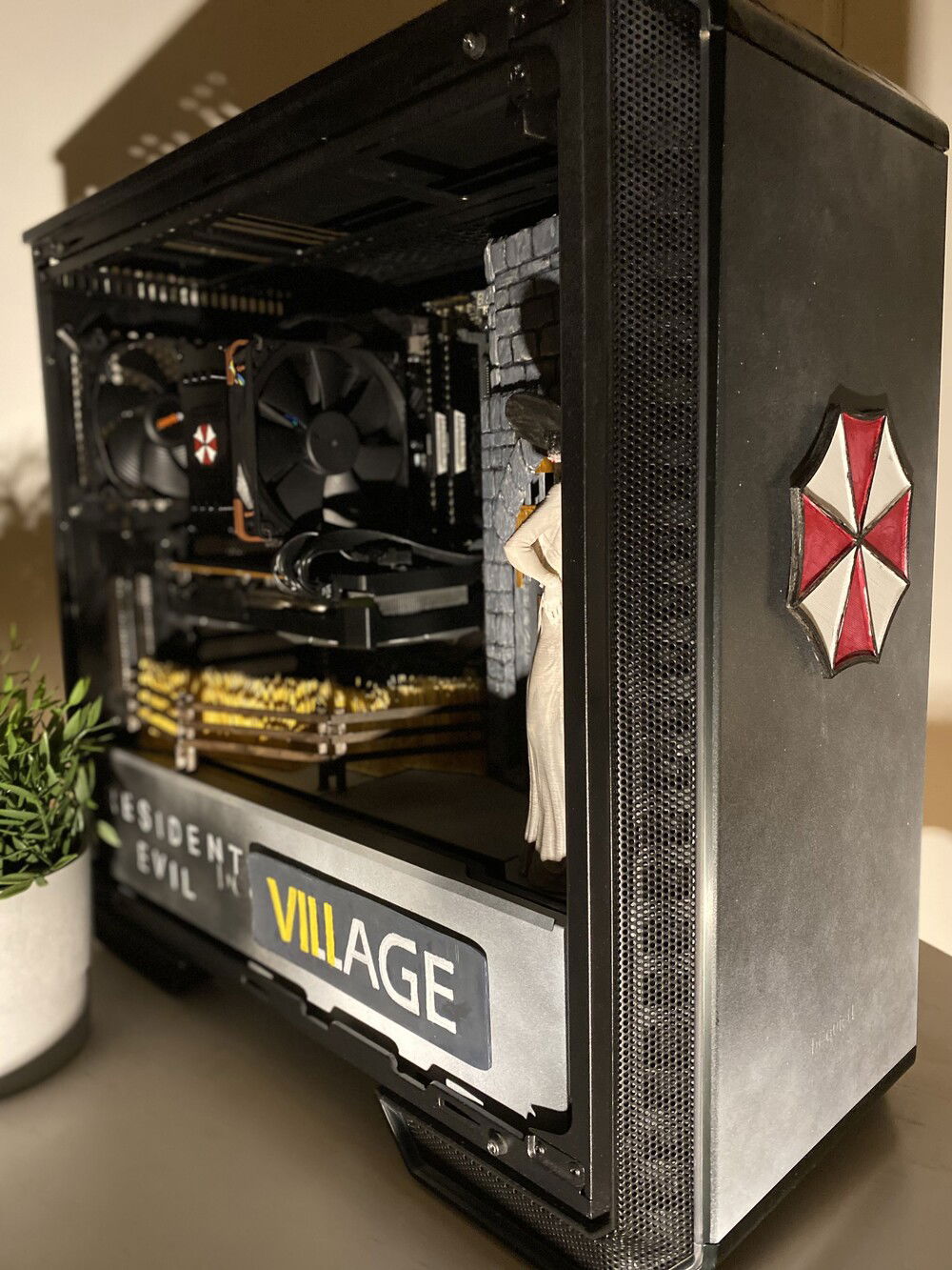 Resident Evil 8 Village » builds.gg
