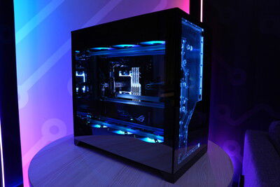 Custom Pc Build#54 