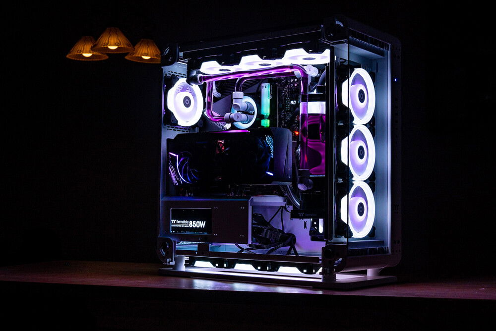 Purple Rain » Builds.gg