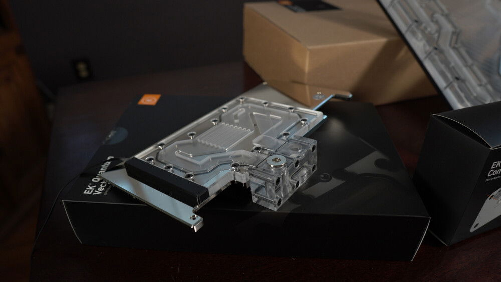 The Active backplate is a godsend. If you have any GPU with GDDR6X on the back, I highly recommend it. The VRAM gets so hot! With the active backplate, I'm getting such low temps now.