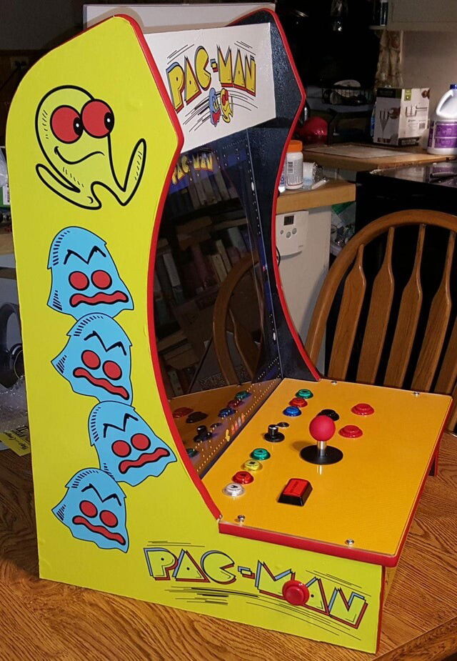 Arcade DoubleUp & Countercade bartops on Windows 10 » builds.gg