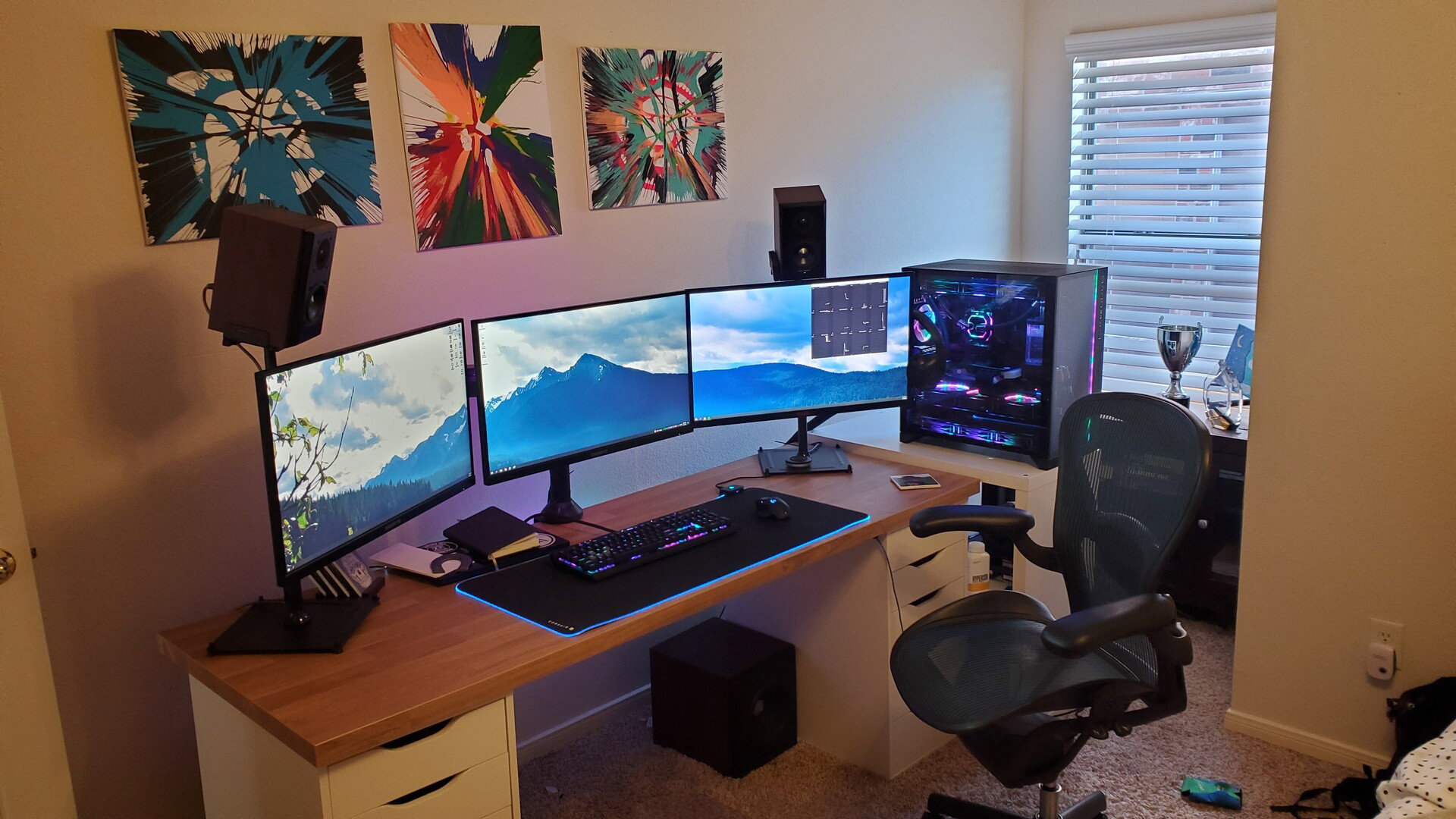 Average Dad - Above Average Rig » builds.gg