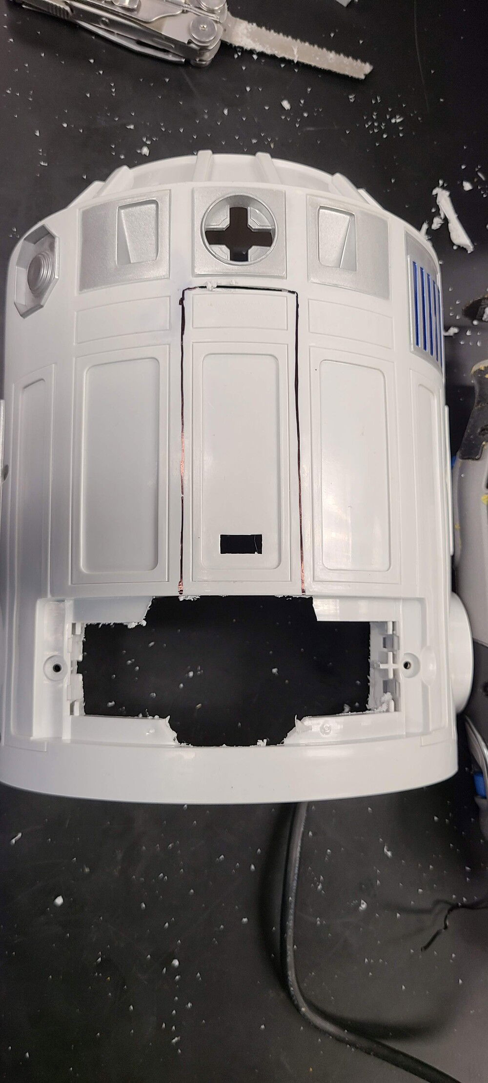 IO Plate Case Modification 2