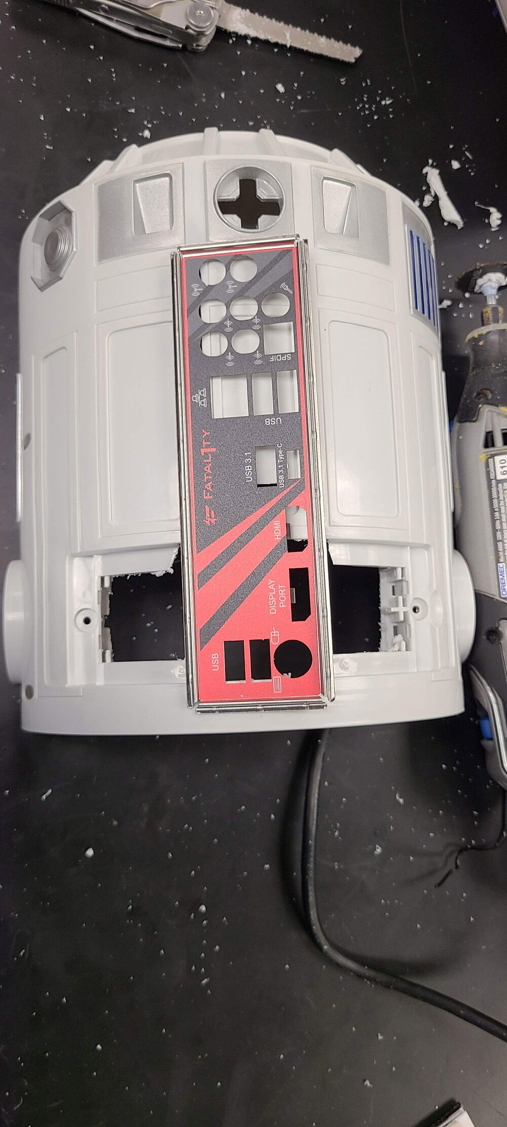 IO Plate Case Modification 1