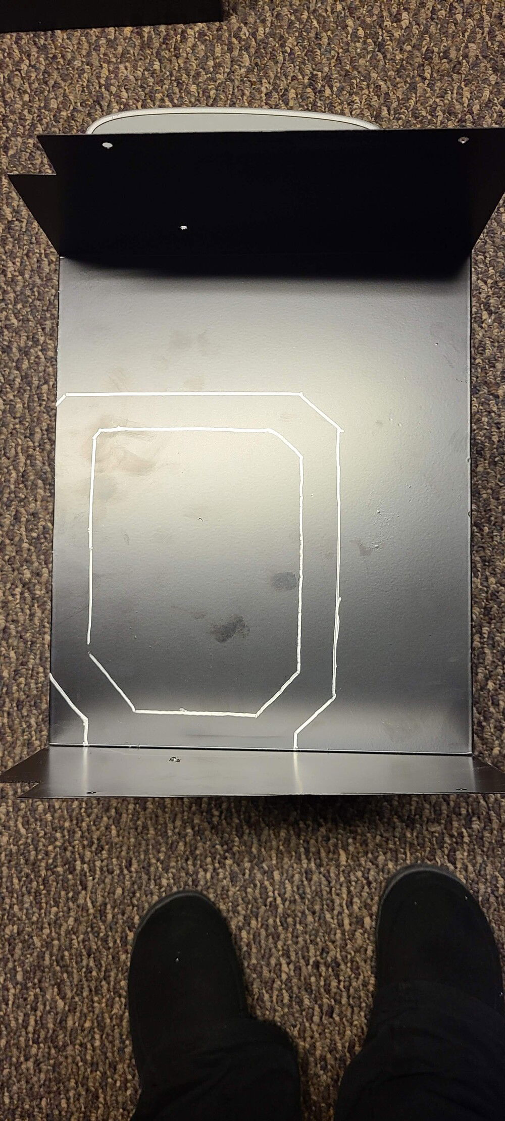 Motherboard Mount Traced Out