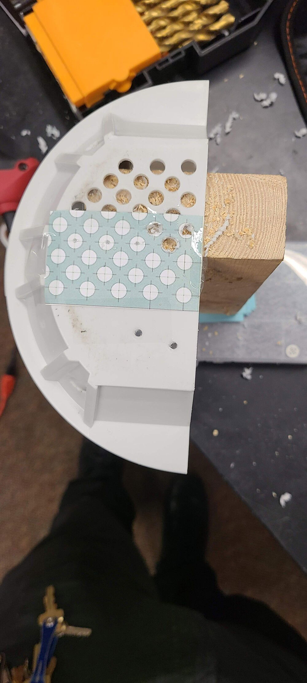 Extra Air is needed....