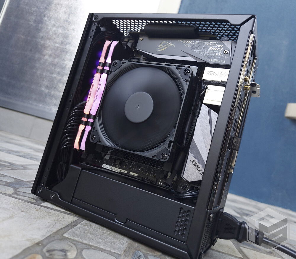 激レア Mini-ITX VELKA3 ケース Little Velka 3 » builds.gg