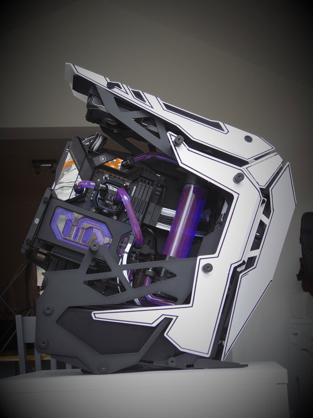 All together again (Power off)