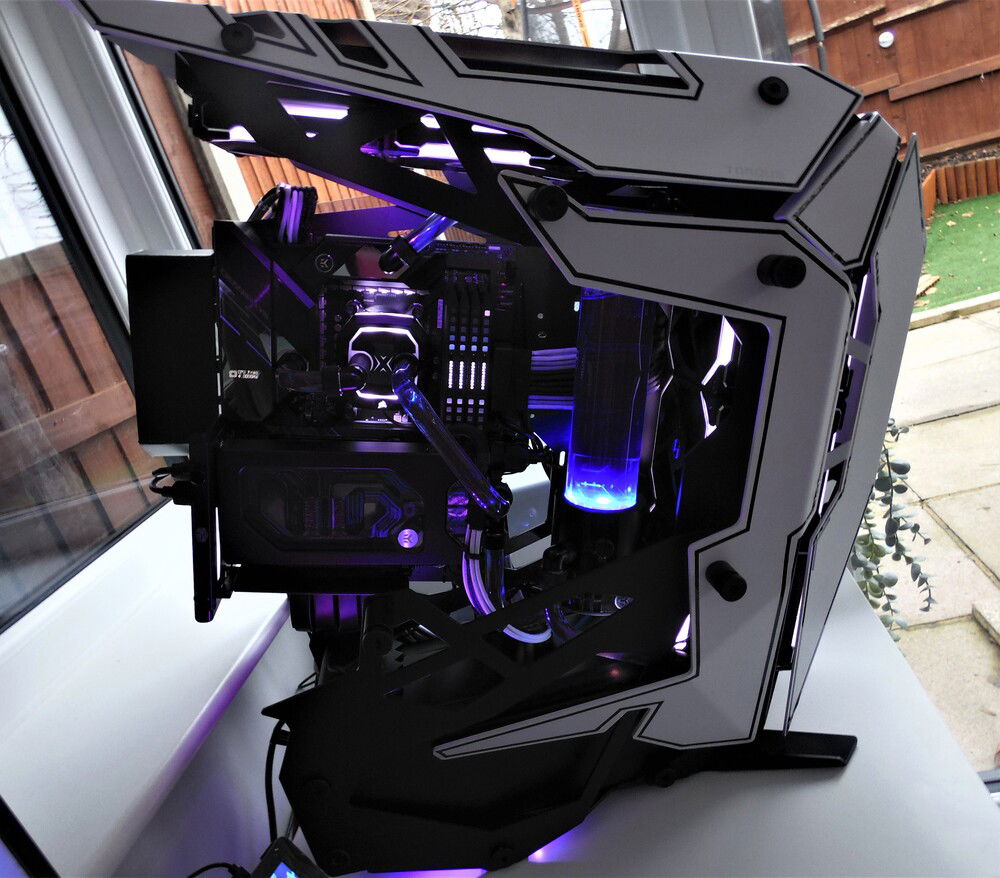 Up and Running again