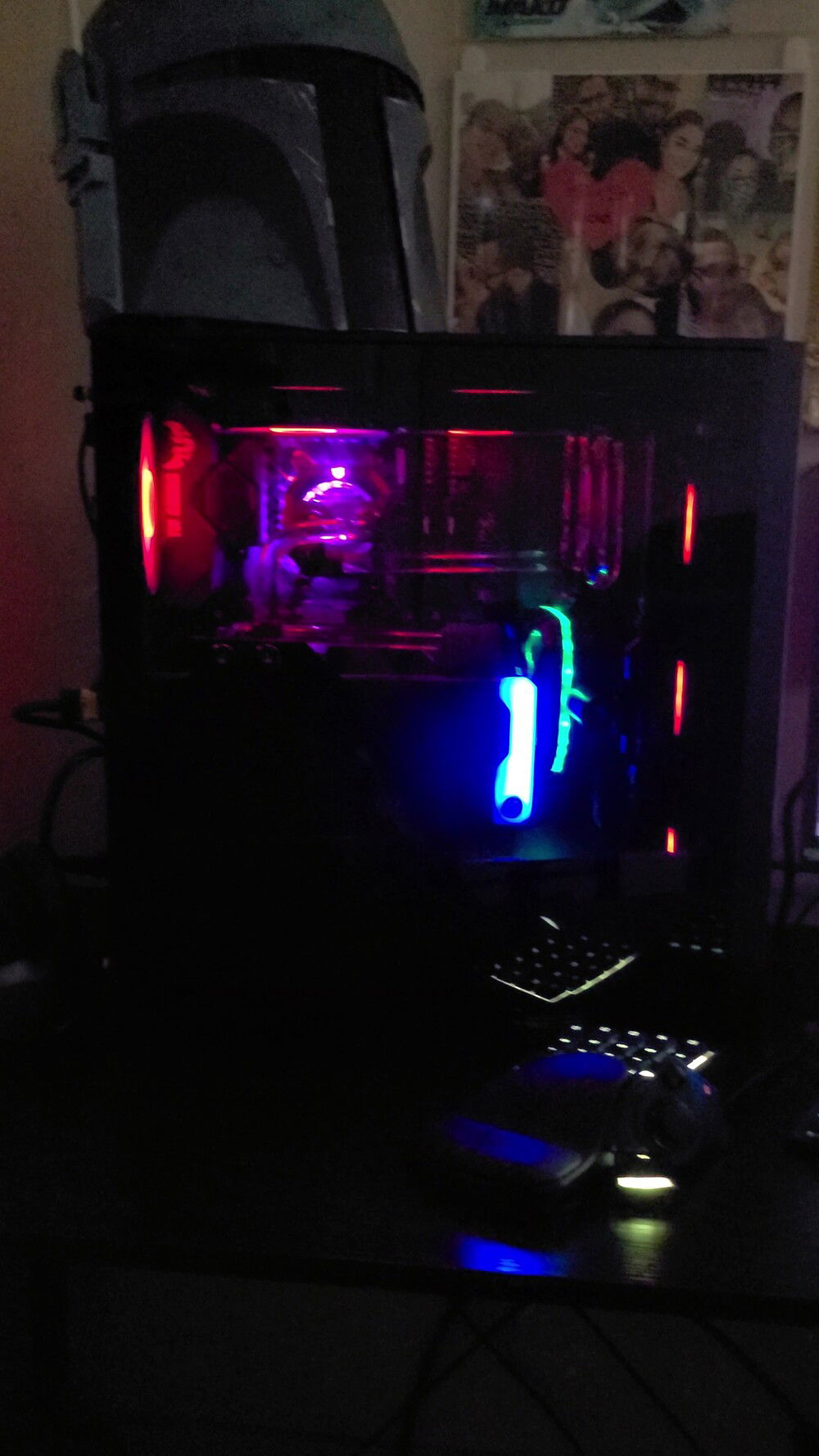 Do you see the Star Wars? 😁