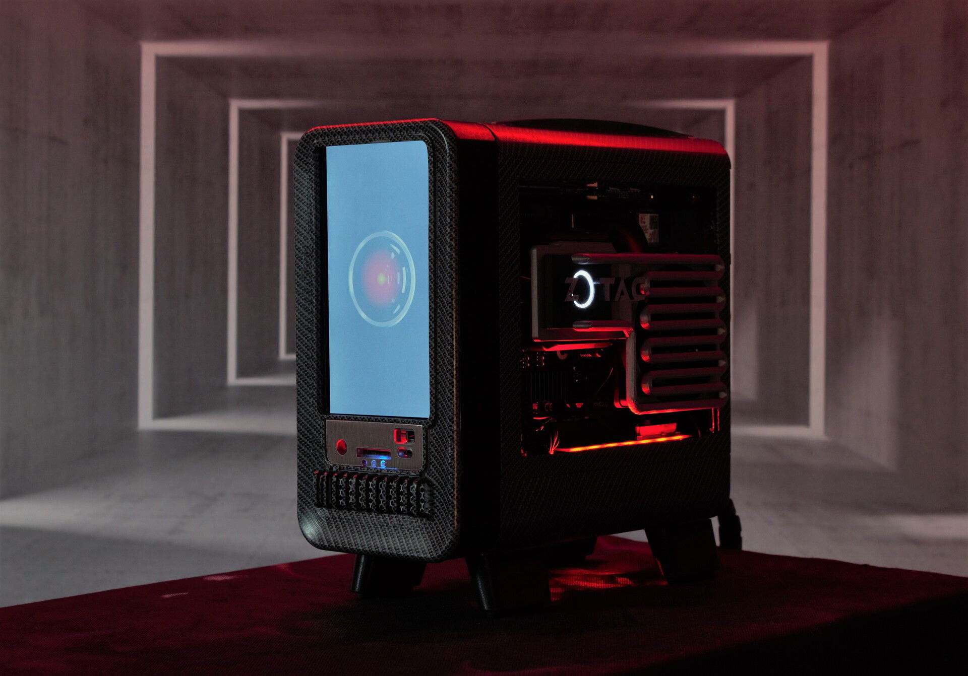 HAL 9000 » builds.gg