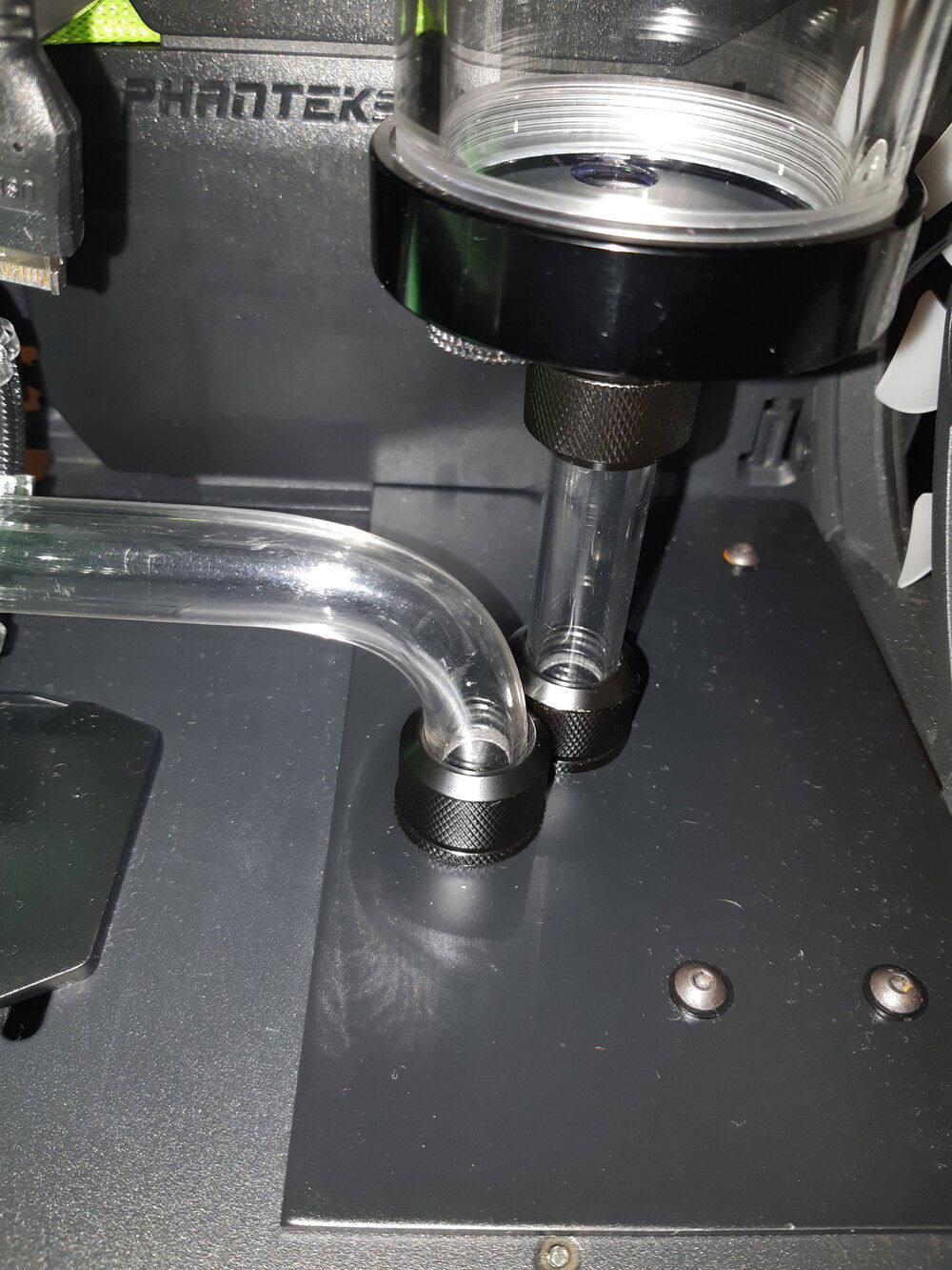 Final look of the lid.