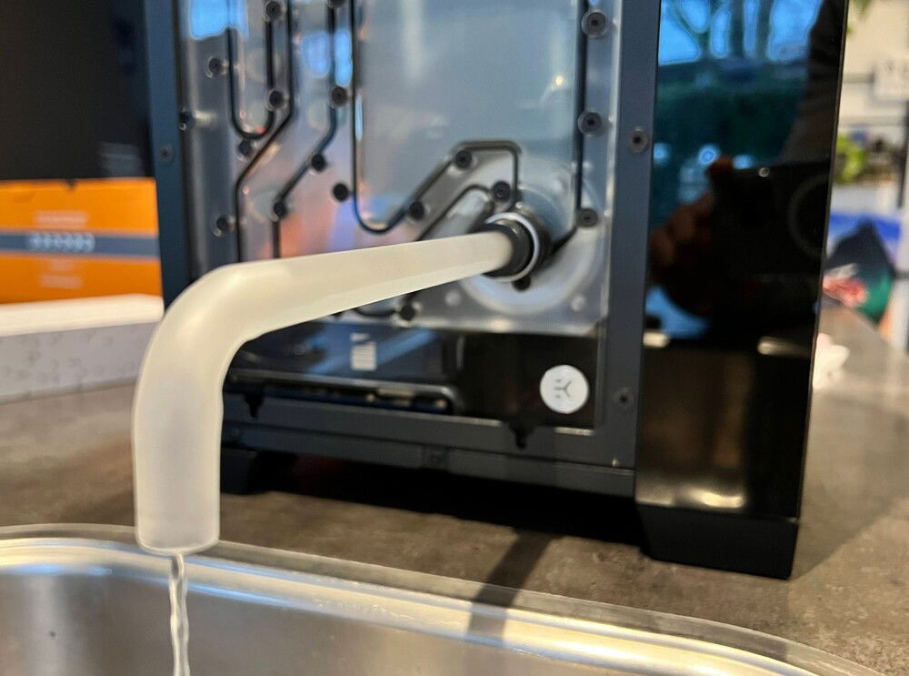 Update: Draining a Distro is tricky