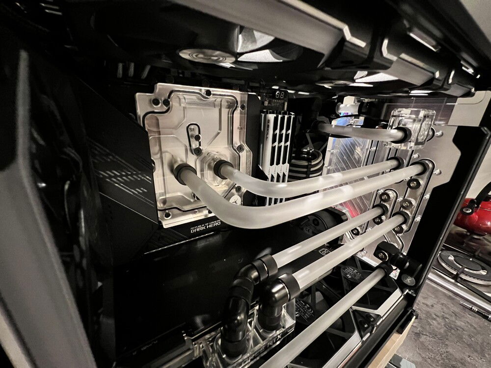 Update: (NEW) EK Monoblock