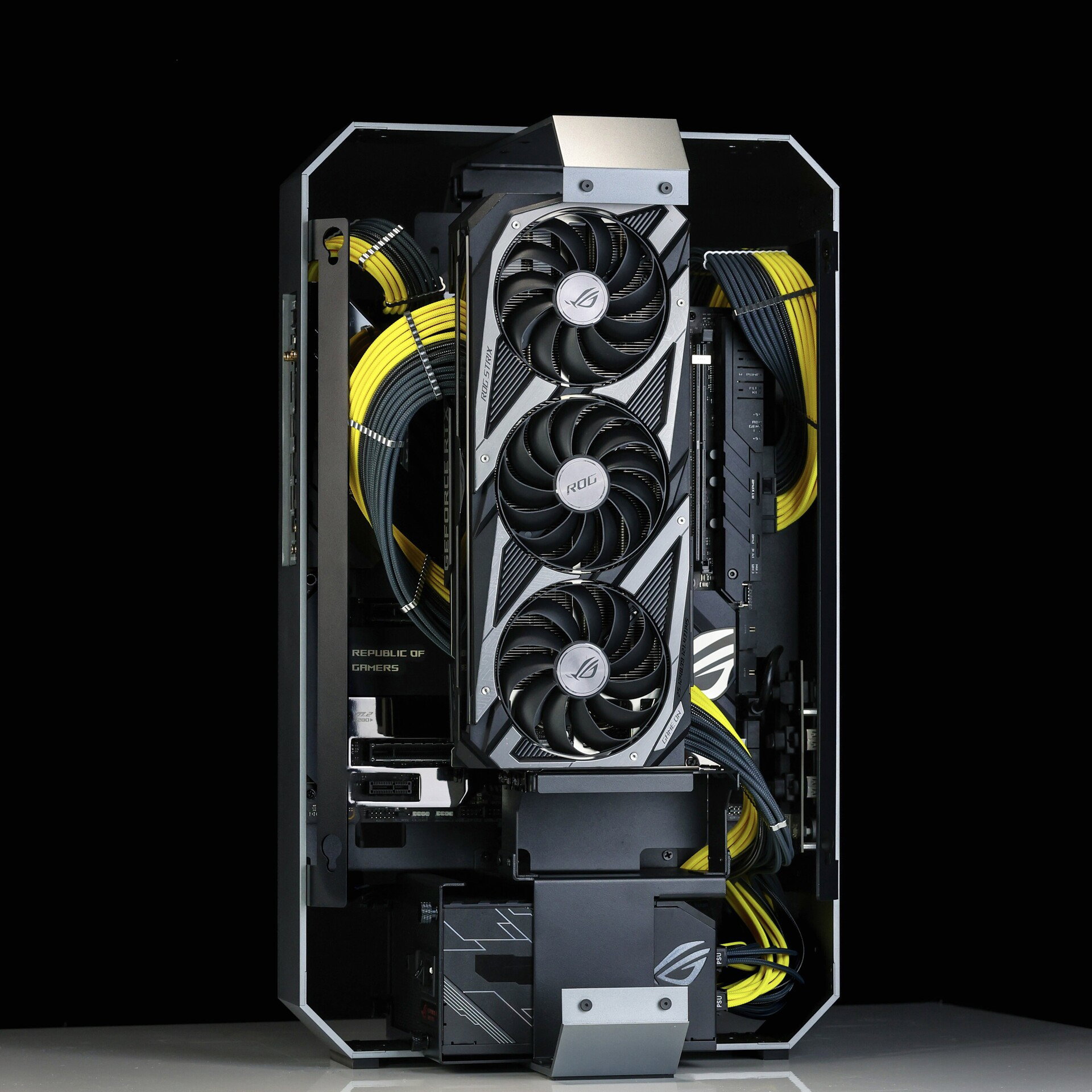 ROG Capsule » builds.gg