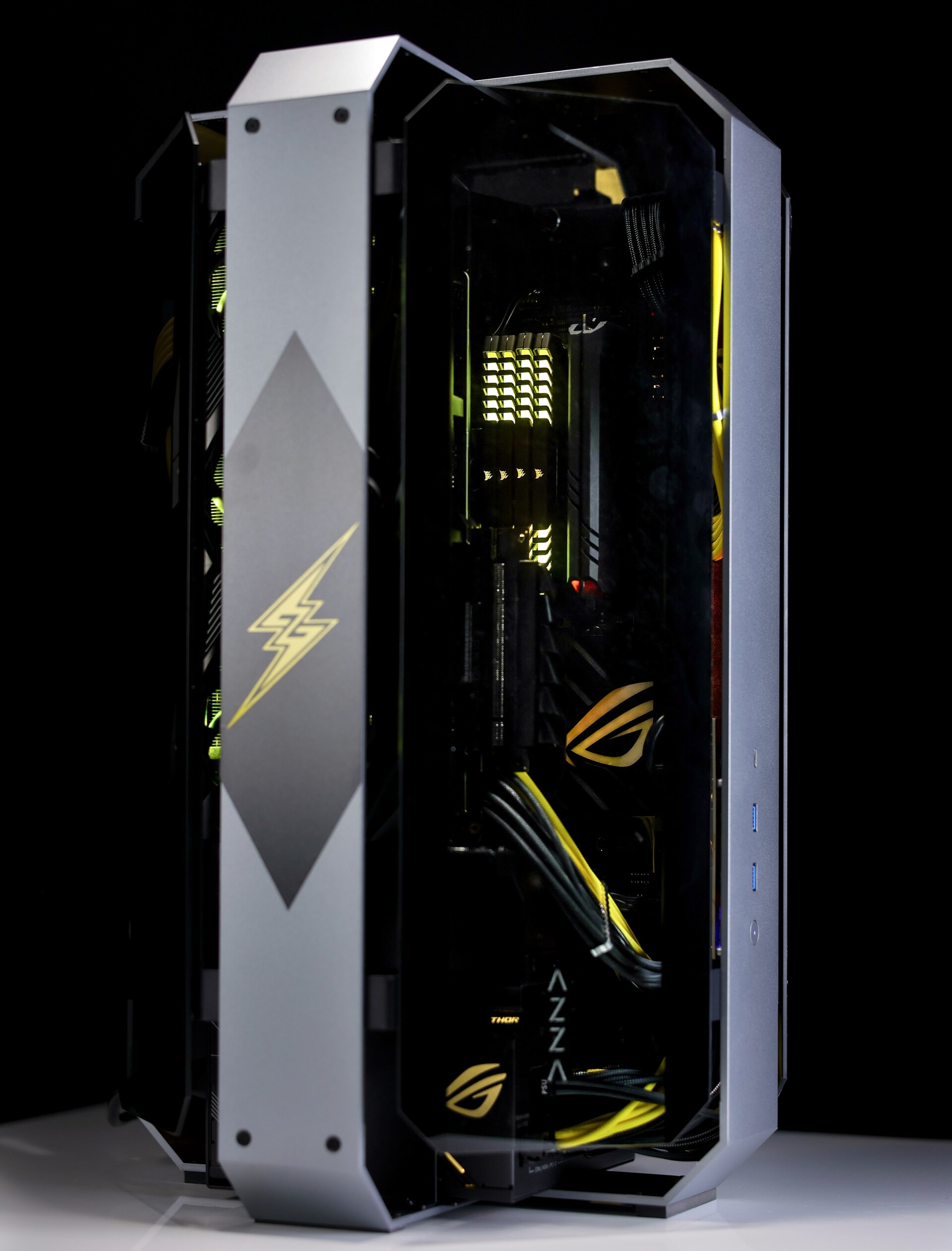 ROG Capsule » builds.gg