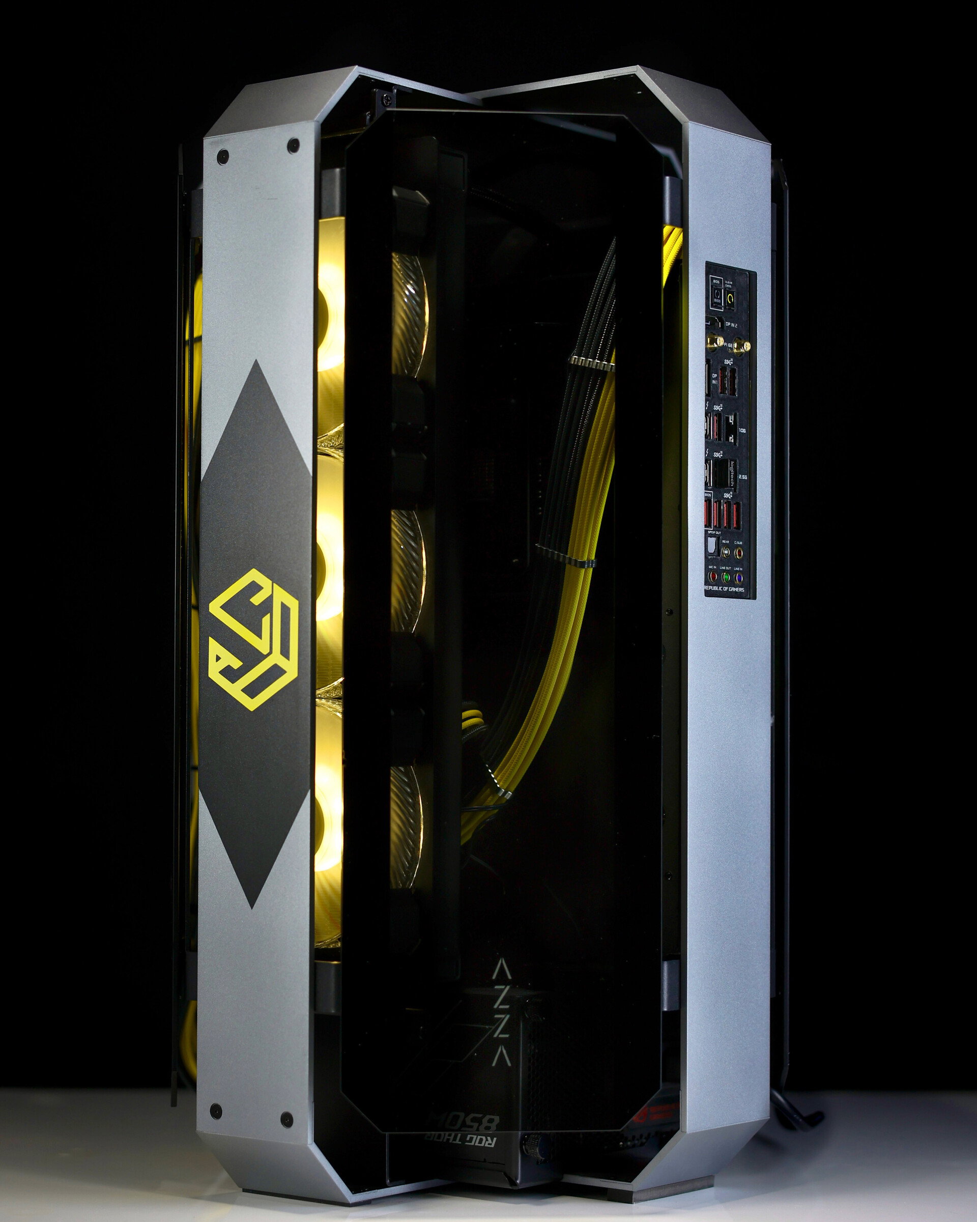 ROG Capsule » builds.gg