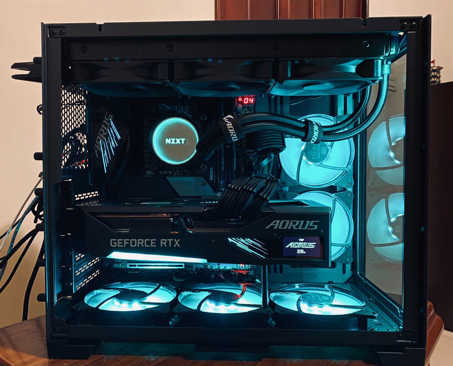 AORUS Build » builds.gg