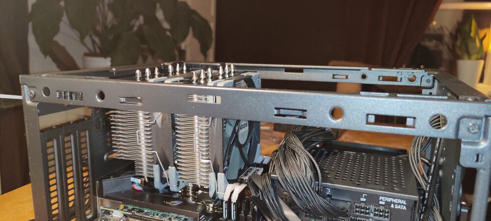 Ayayay this looks close for the TG panel.