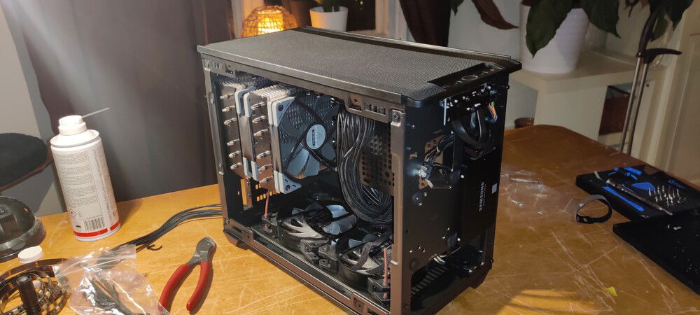 Things are coming together well!