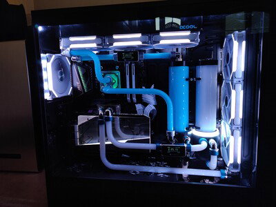 Selene | H200 White Build » builds.gg