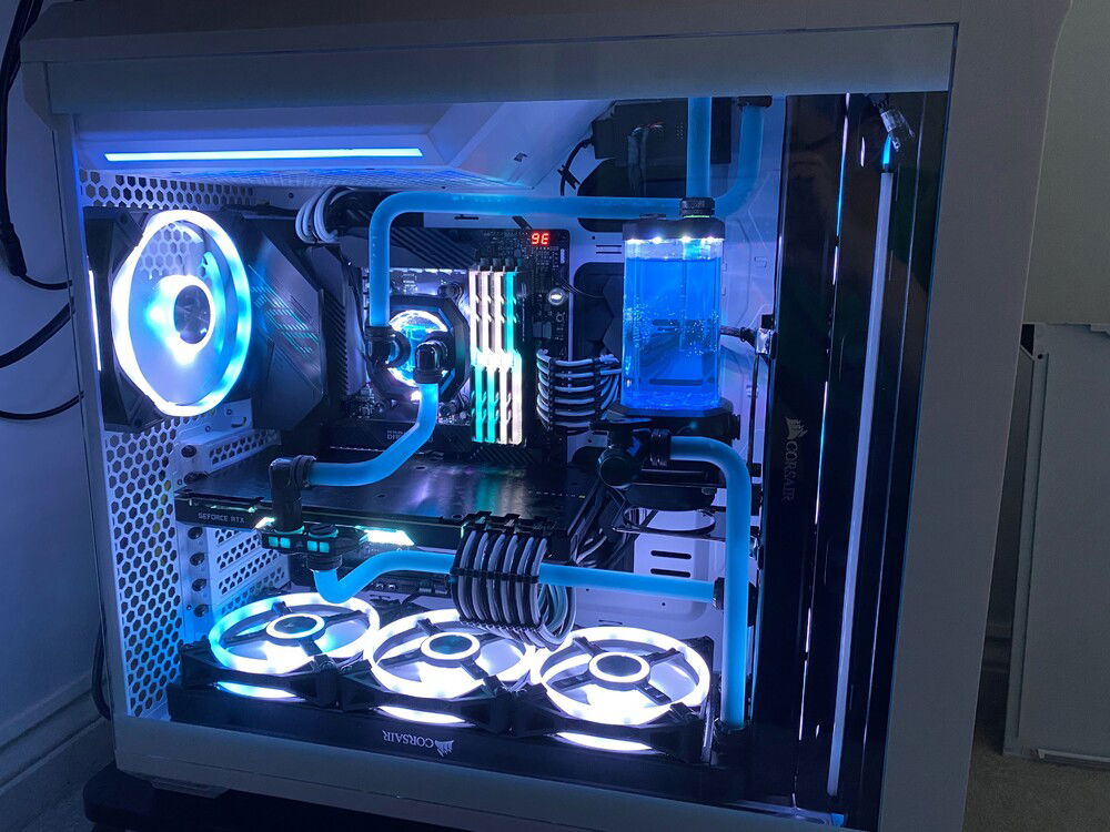 Final results. Very happy with how it turned out.