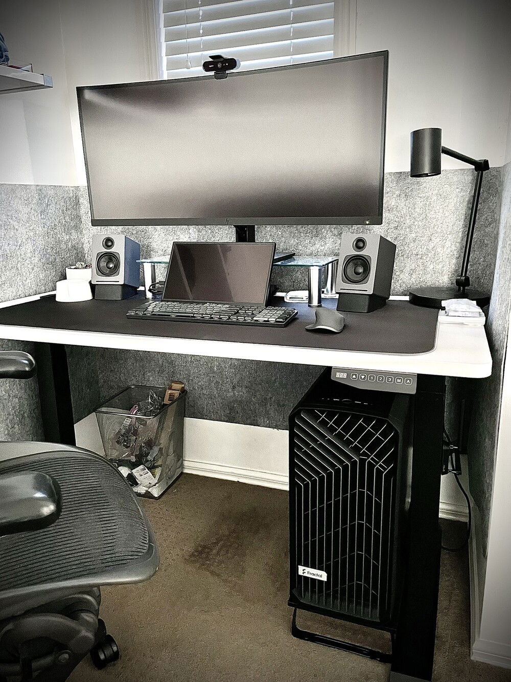 Setup with the Torrent.