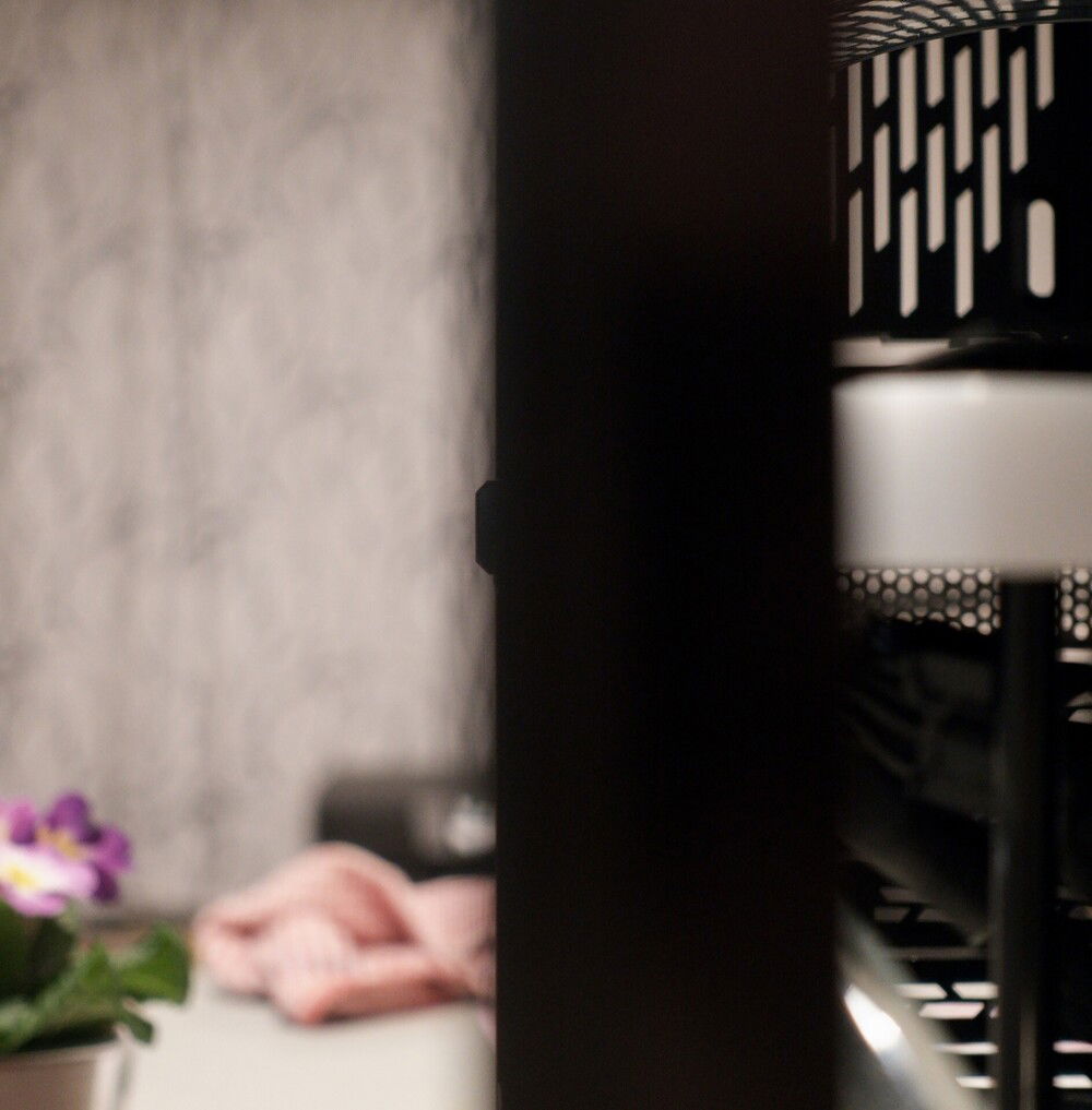 Lial - Li XL and EKWB terminal.