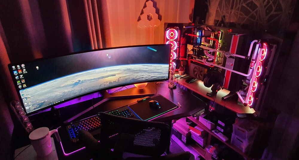 Old build