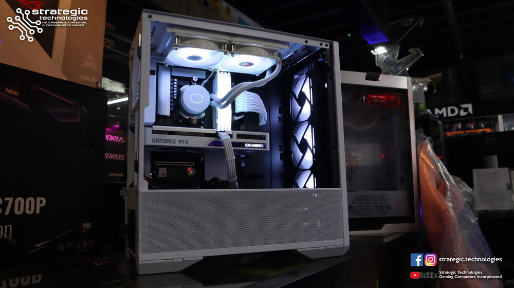 The White Build - VISION » builds.gg