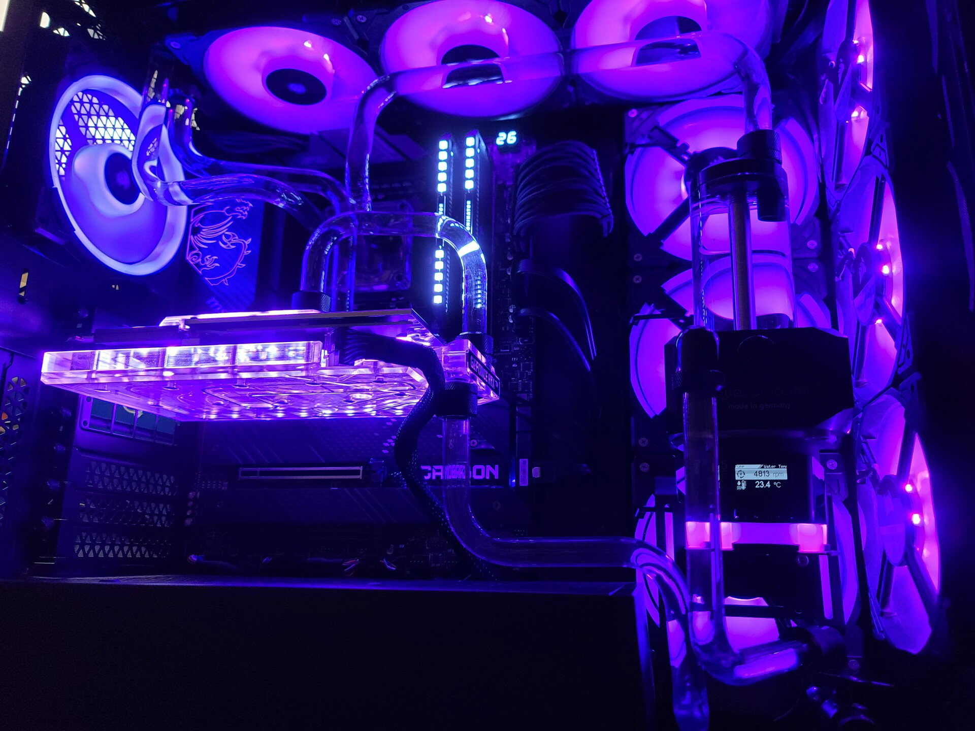 5000x First Loop Build » builds.gg