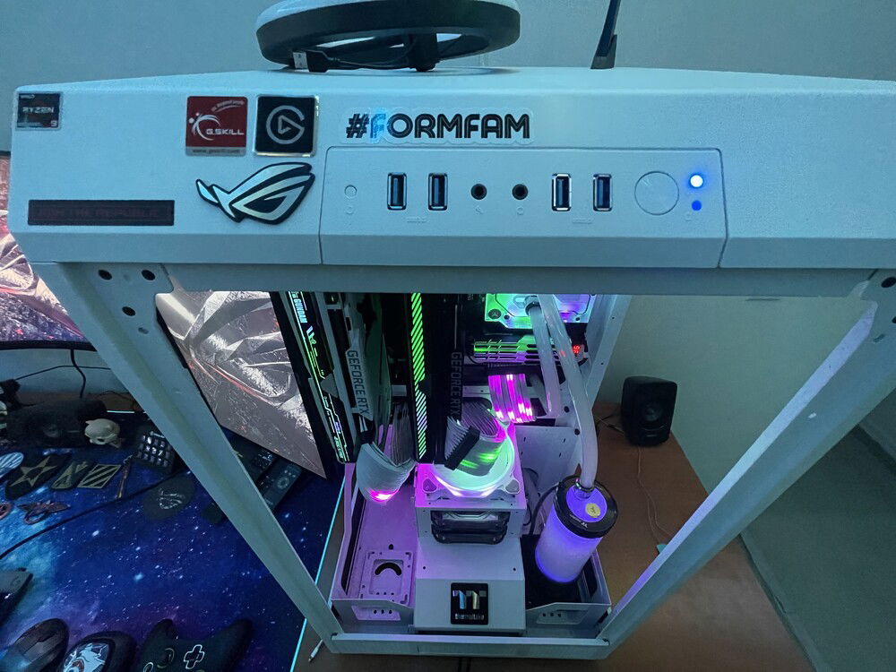 #Ryzen95900X #JoinTheRepublic #GSkil #elgato #ASUS #FormFam