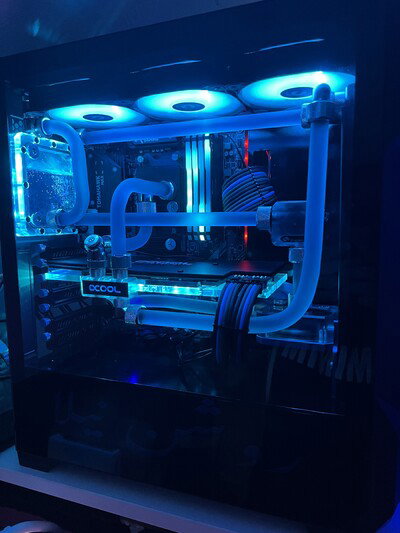 My Computer Self Identifies As An Oscilloscope Builds Gg