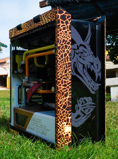 My Computer Self Identifies As An Oscilloscope Builds Gg