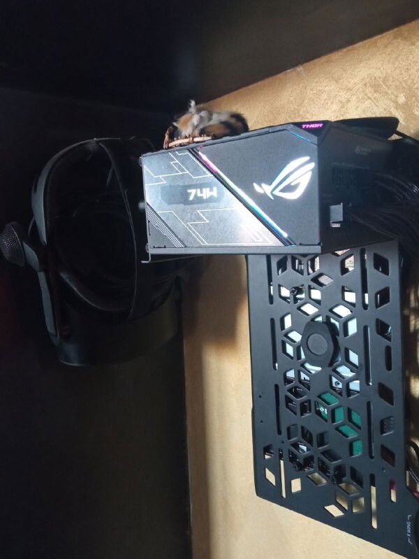 hp reverb g2 always (almost) ready to go