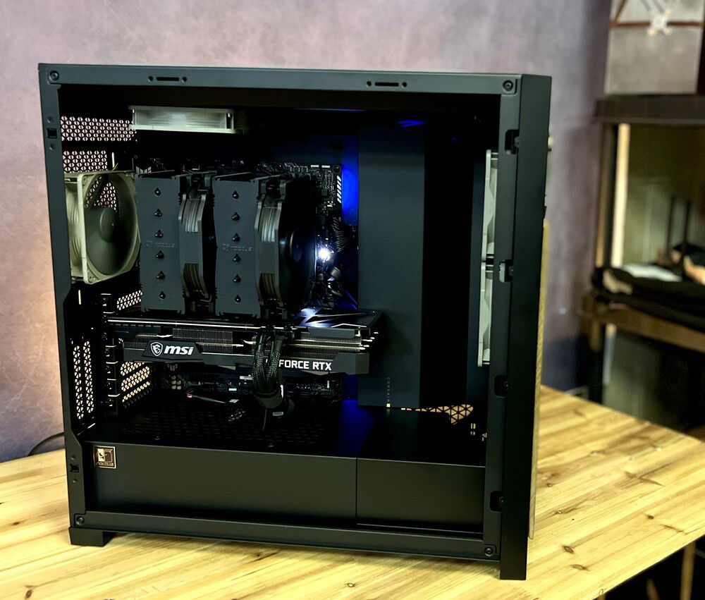 Corsair 5000D » builds.gg