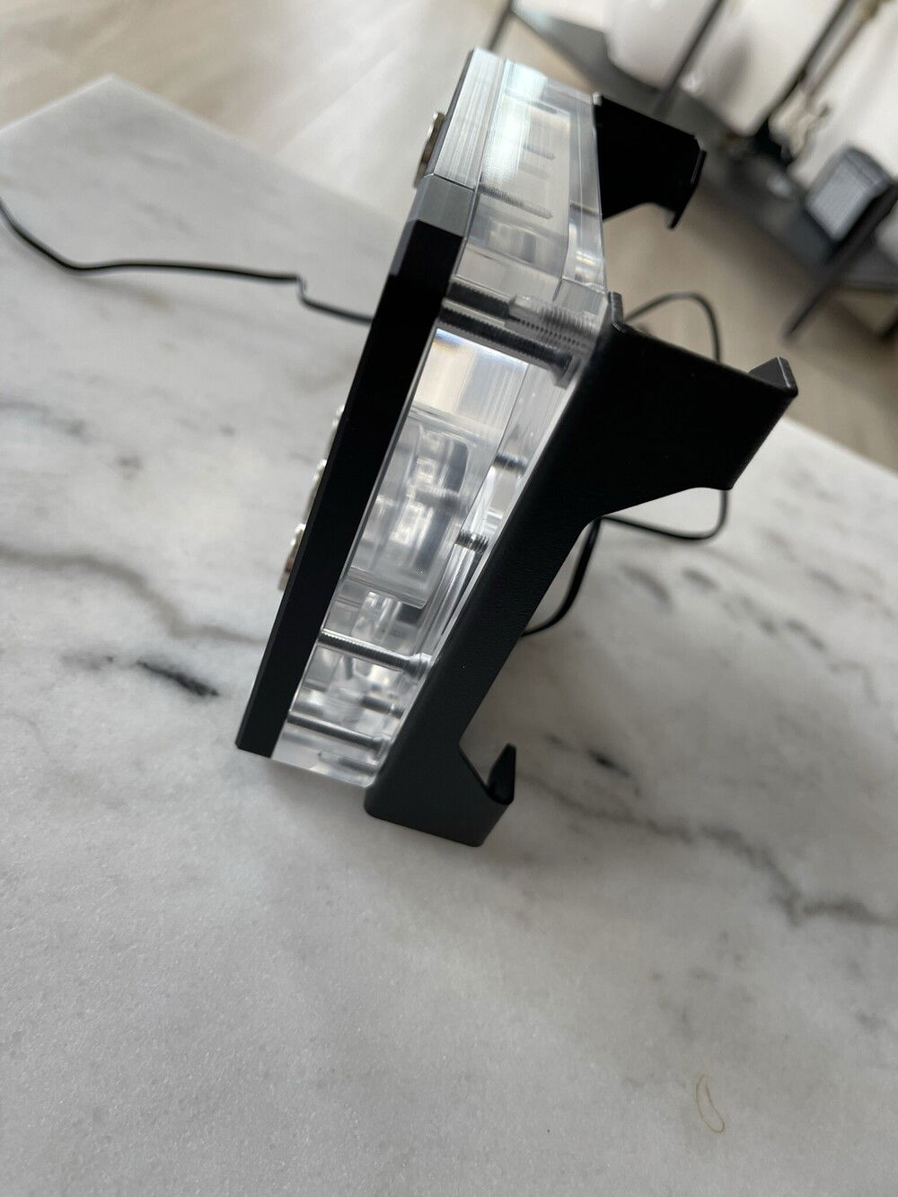 D5 would have been a lot "thicker"...