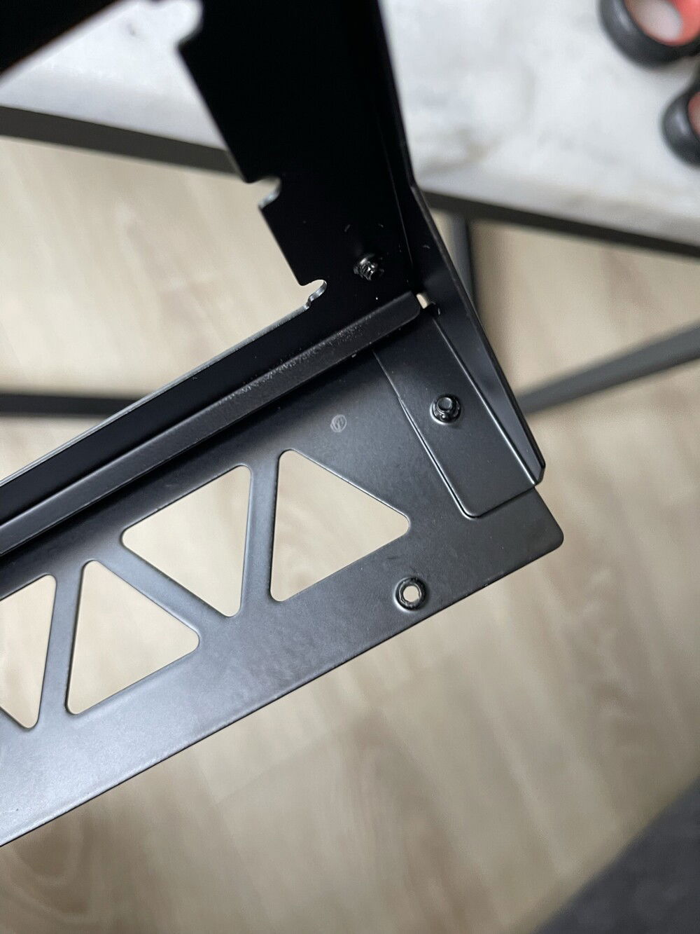 I had to drill some holes to mount the res/pump combo to the PSU bracket.