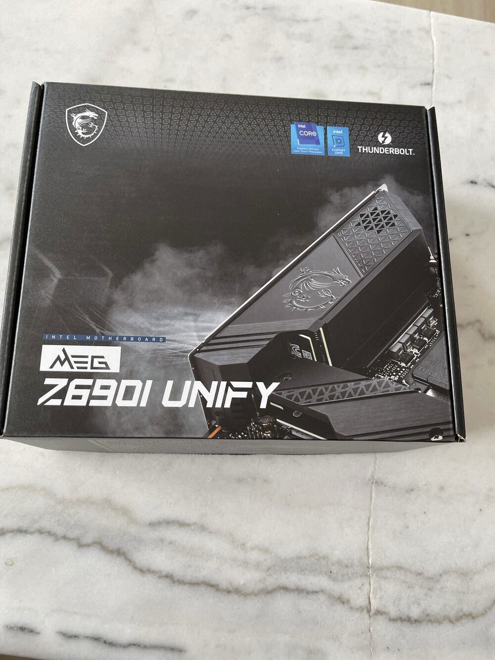 In my opinion the best ITX alder-lake mainboard you can get.