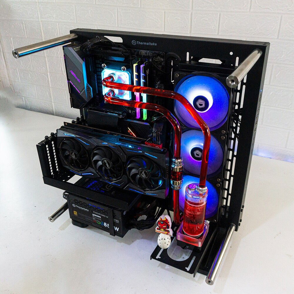 Core P3 Liquid Cooling » Builds.gg