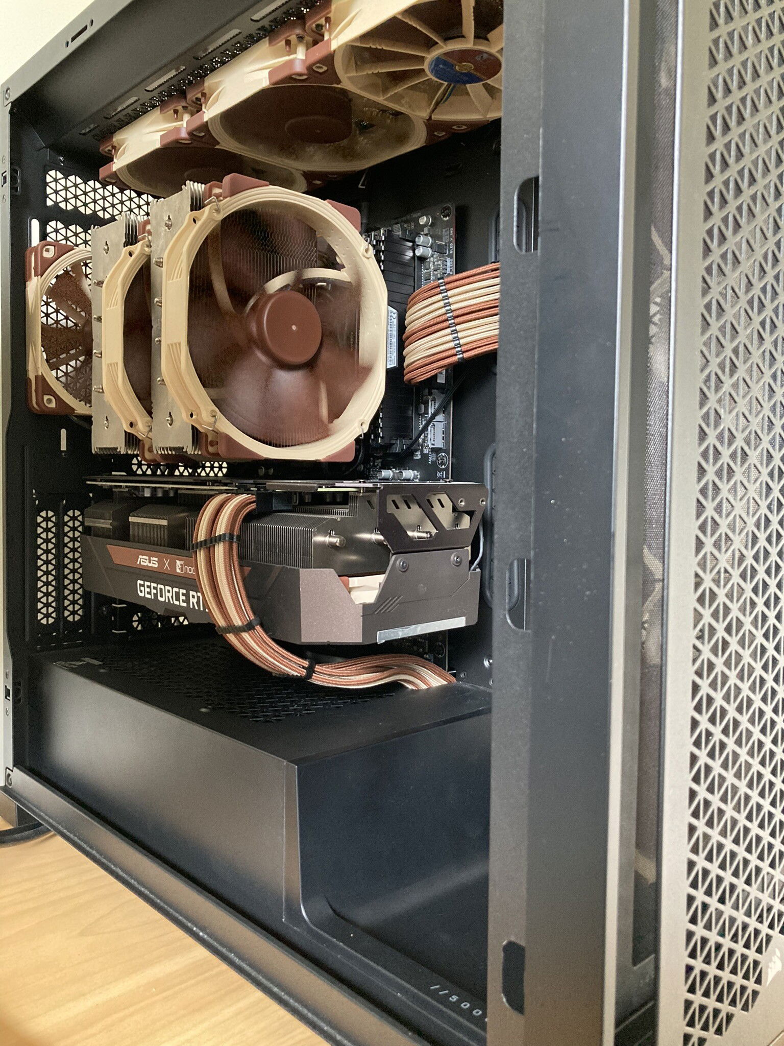 All Noctua » builds.gg