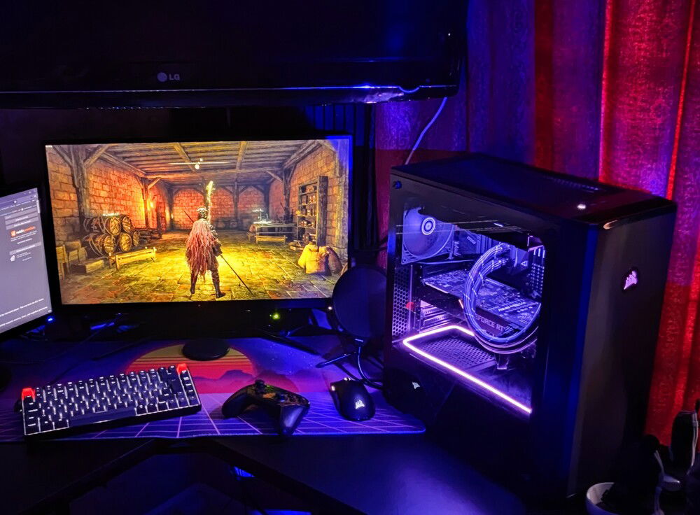 Second build, a lot better than my last one