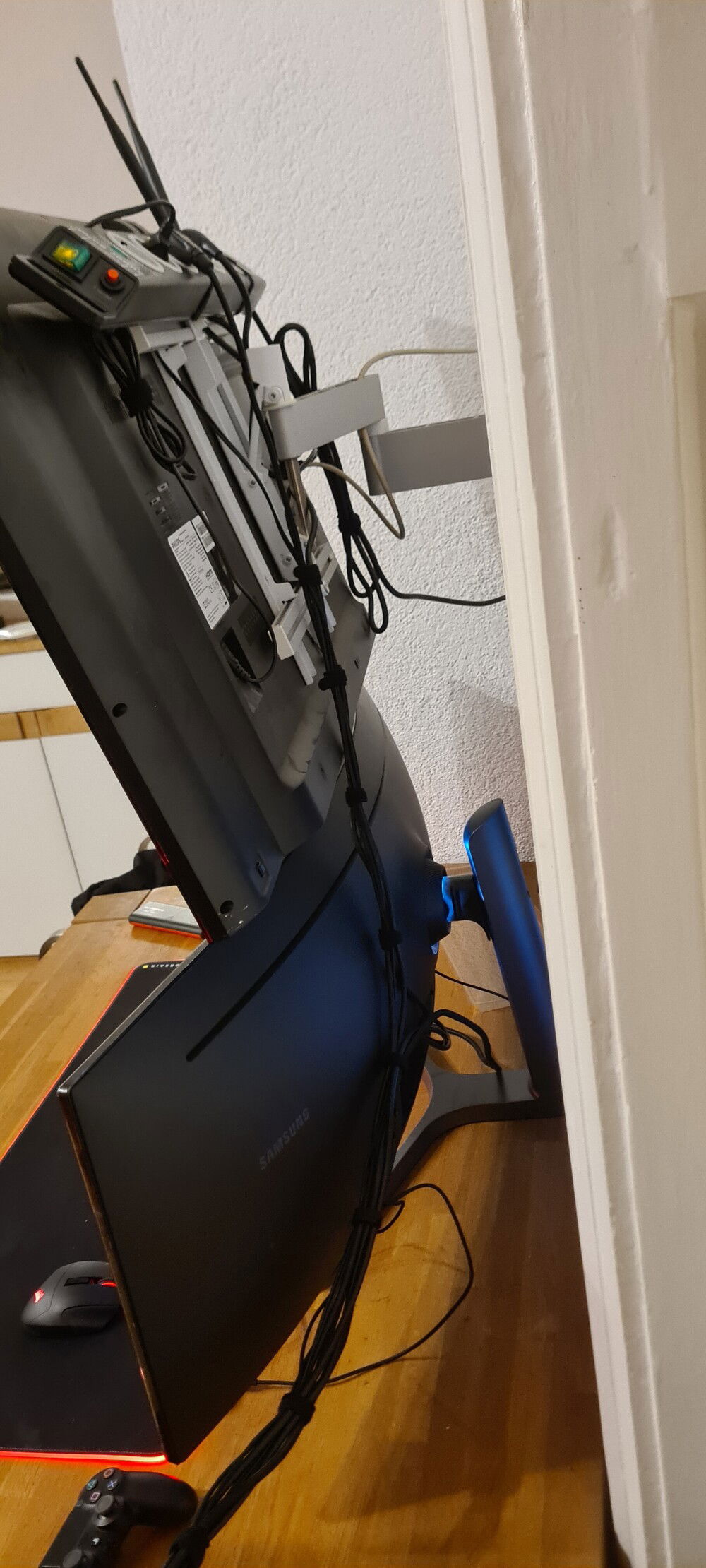 Cable management