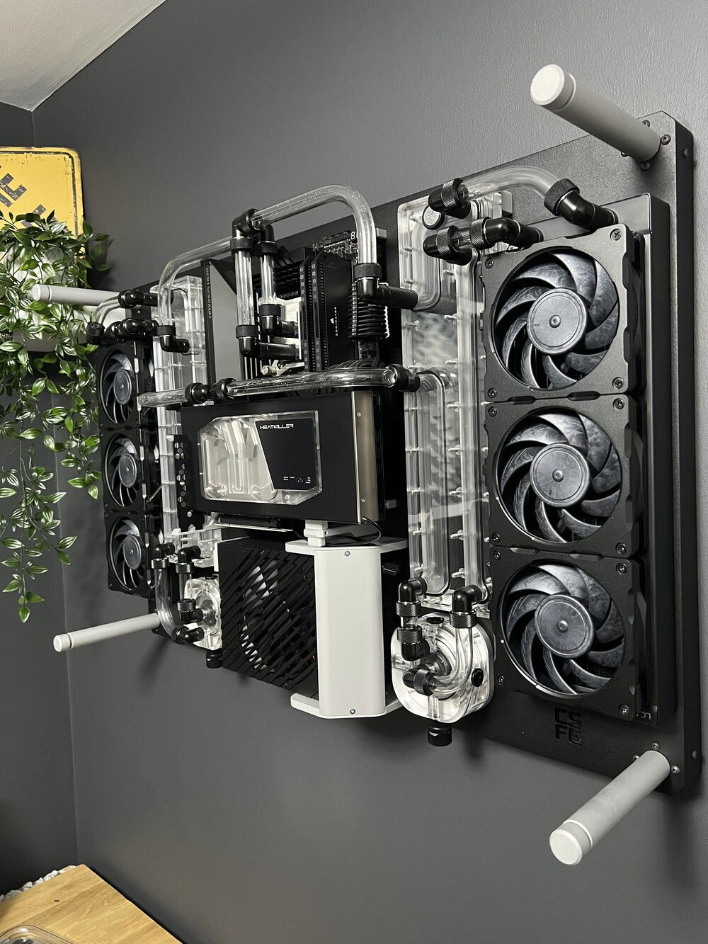 Loop finally complete