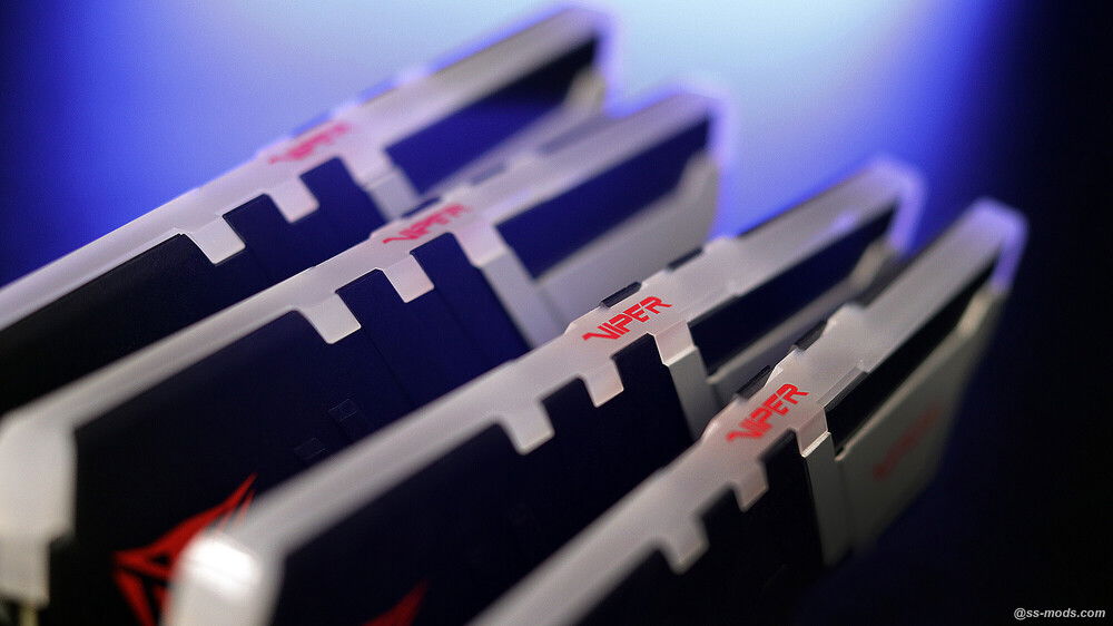 Patriot Viper VENOM RGB DDR5 6200Mhz