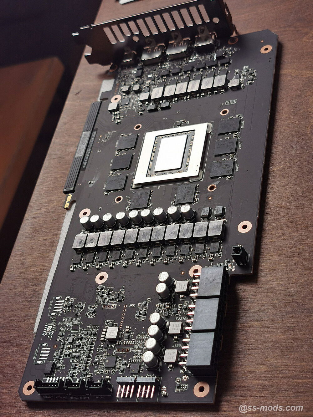 Assembling of the GlaSSial project is going in the right direction :)