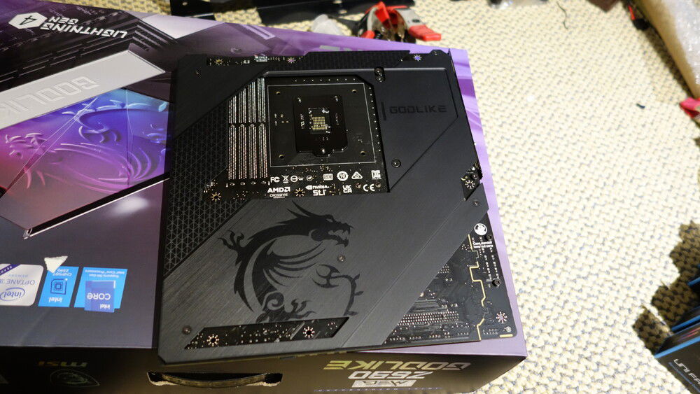 beautiful backplate that I will never see again ever