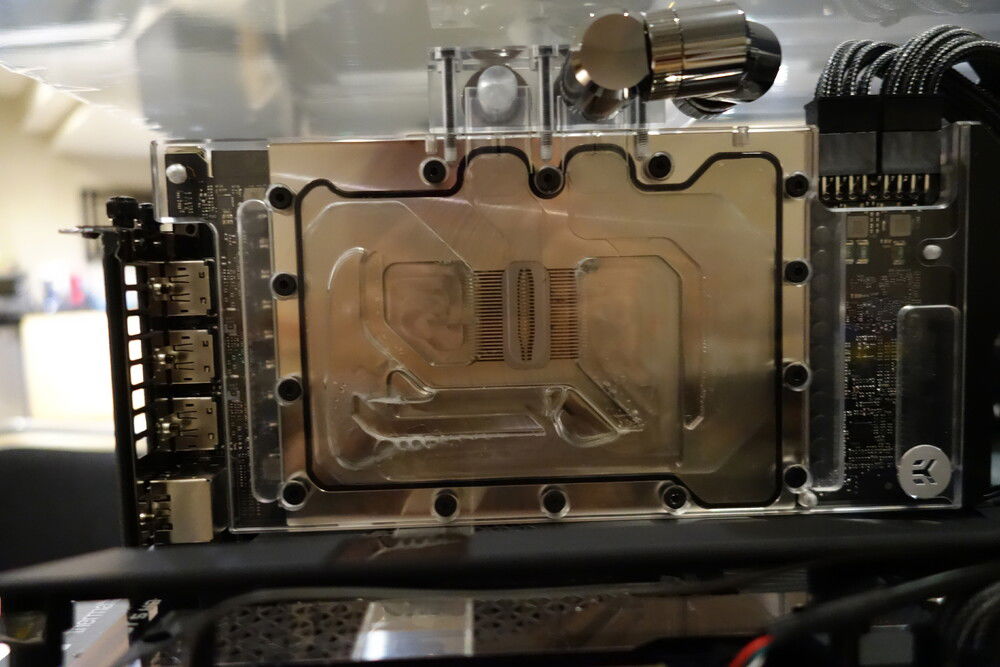 so much bubbles, leaving it overnight in the horizontal position for the leak testing and bleeding