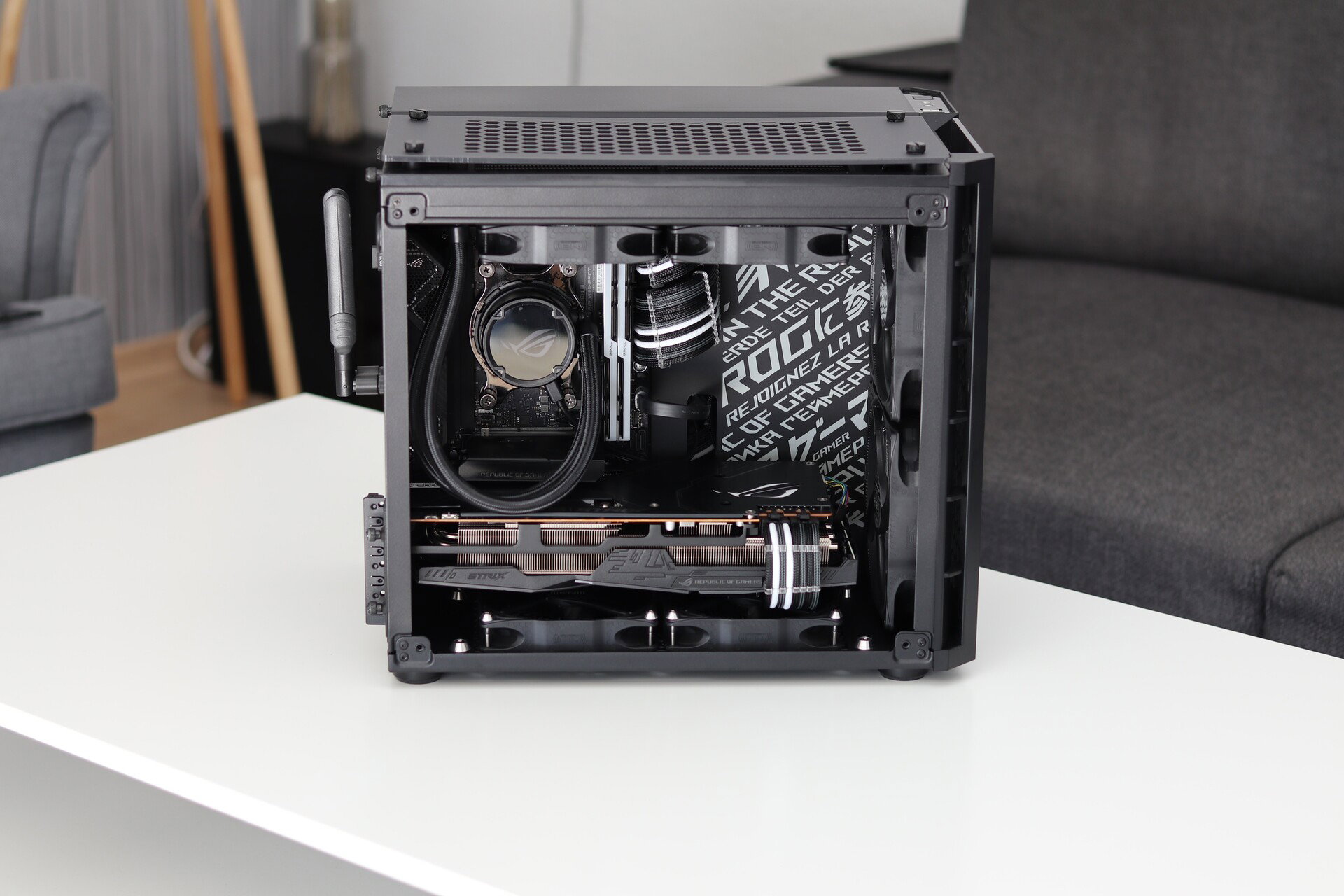 Project Gemini [2020] » builds.gg