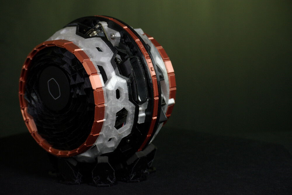 Piñasphere Open Air